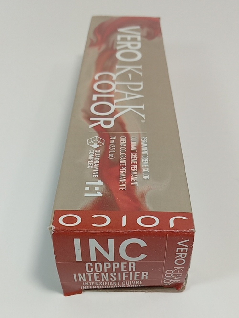 Copper Intensifier Joico Vero KPak Permanent Hair Color Creme INC